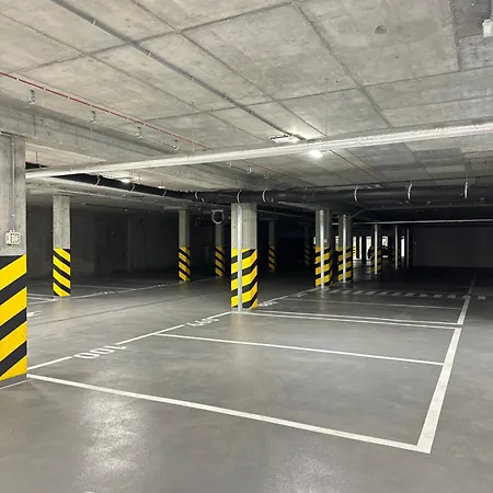 Apartment Premium Zamkowa C09 *