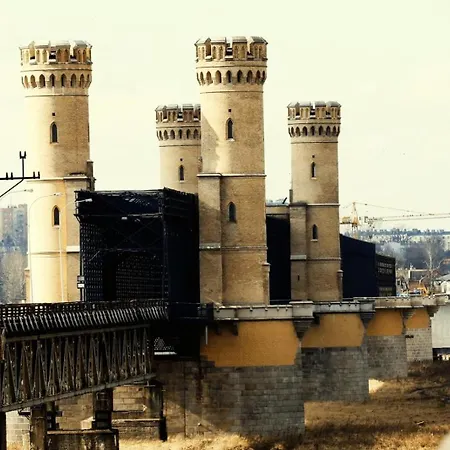 Premium Zamkowa C09 アパート