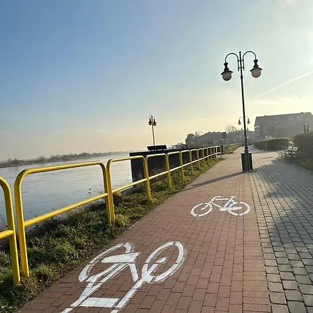 アパート Premium Zamkowa C09 トチェフ