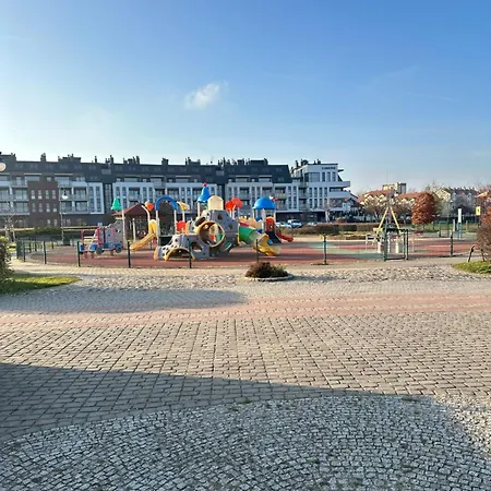 Premium Zamkowa C09 アパート