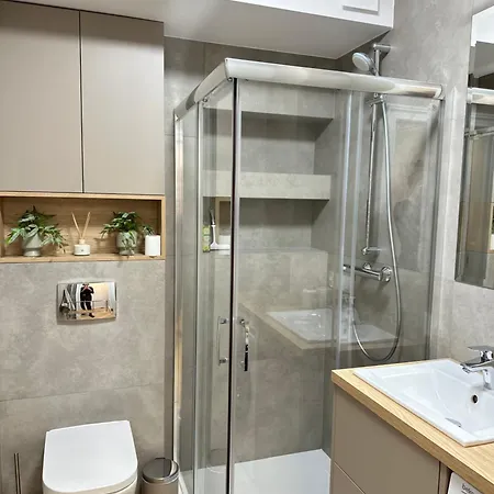 Premium Zamkowa C09 アパート トチェフ