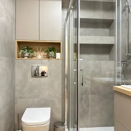 Premium Zamkowa C09 アパート トチェフ