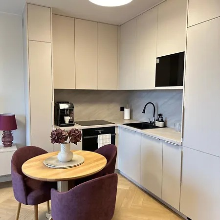 アパート Premium Zamkowa C09 *