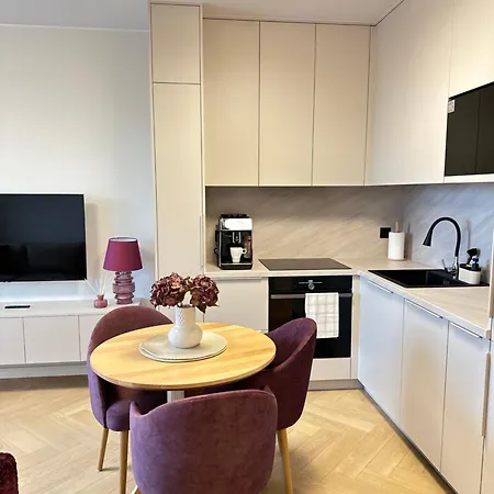 Premium Zamkowa C09 Apartment