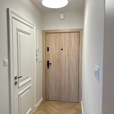 Apartment Premium Zamkowa C09 *