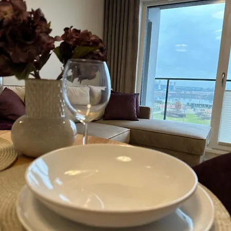 アパート Premium Zamkowa C09 *