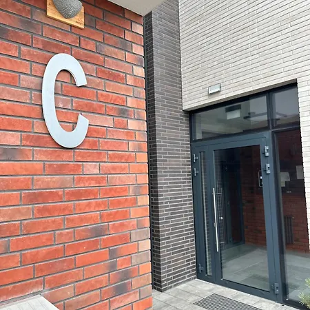 アパート Premium Zamkowa C09 トチェフ