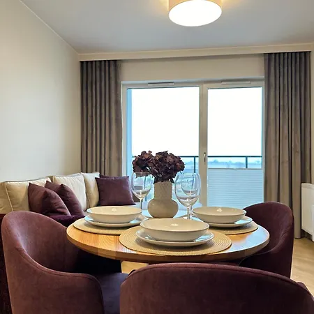 アパート Premium Zamkowa C09 *