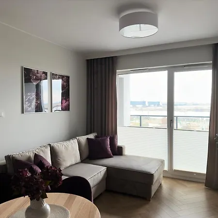 Premium Zamkowa C09 Apartment Tczew