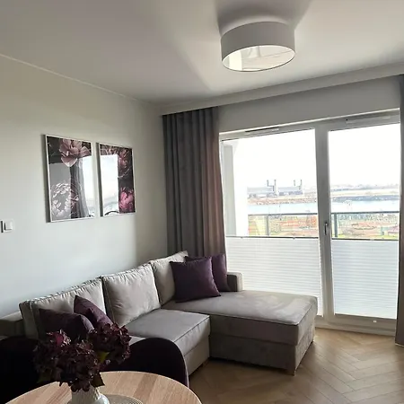 Premium Zamkowa C09 Apartment Tczew