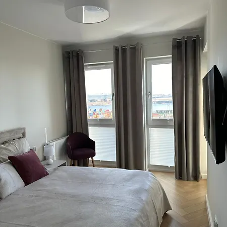 Premium Zamkowa C09 Appartement