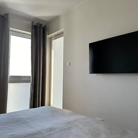 アパート Premium Zamkowa C09