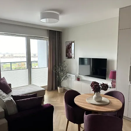 Apartment Premium Zamkowa C09