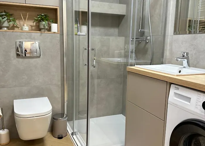 Premium Zamkowa C09 Tczew