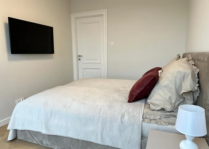 Premium Zamkowa C09 Daire *