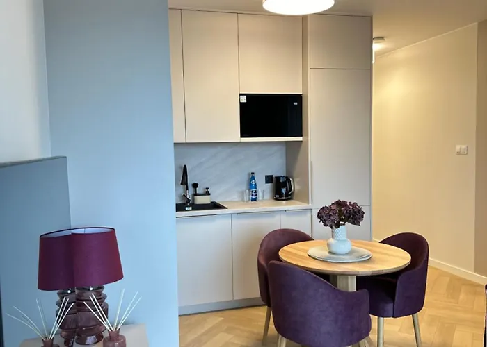 Premium Zamkowa C09 Daire Tczew