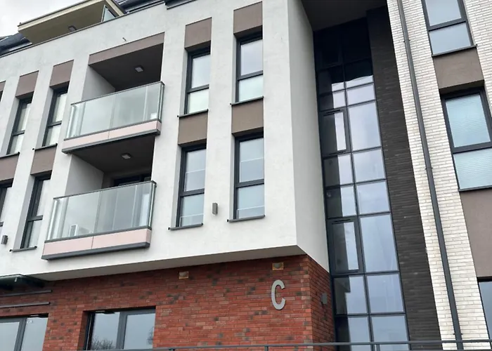 Premium Zamkowa C09 * Tczew