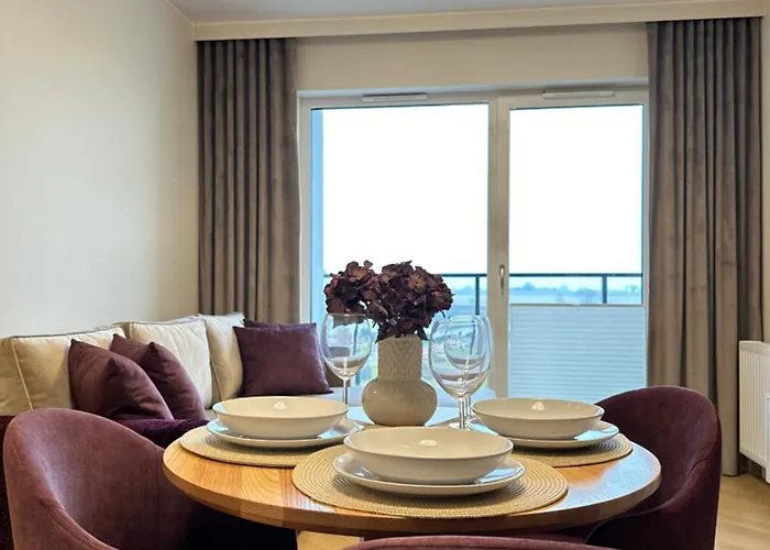 Daire Premium Zamkowa C09 *